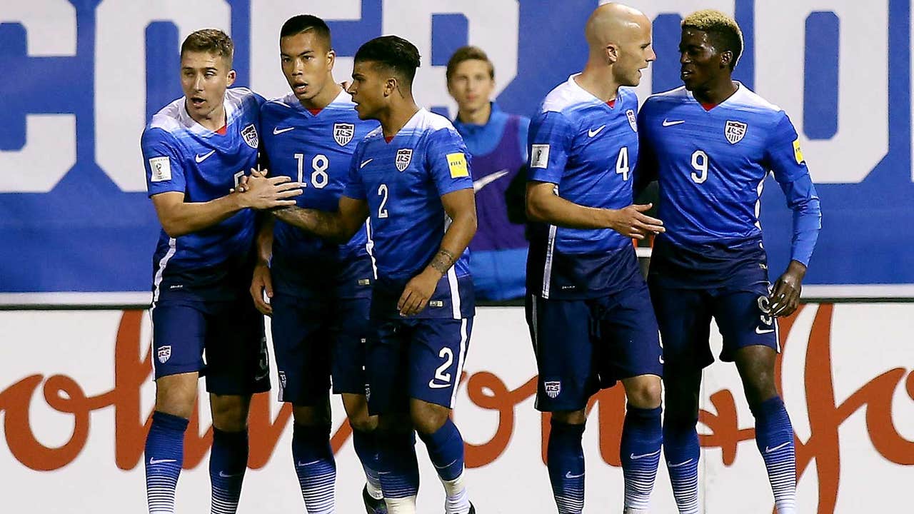 What can USA take forward from first WCQ win?
